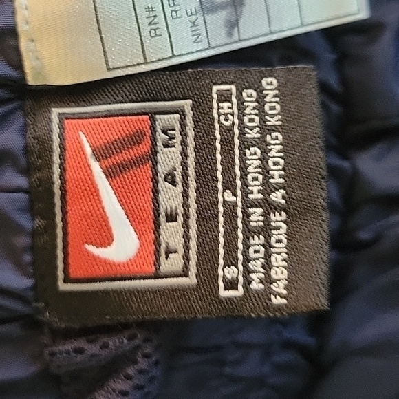 Vintage NIKE navy blue joggers. Penn State Nittany Lions. Size Small - Picture 8 of 9